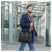 Miniatura 10 de Hama Maletin Portátil Ultra Lightweight 13,3´´-14,1´´Negro