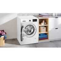 Miniatura 6 de LAVADORA CARGA FRONTAL BALAY 3TS382B 8 KG 1200 RPM A BLANCO