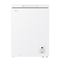 Miniatura 1 de CONGELADOR HORIZONTAL HISENSE FT145N1AWDL D ANCHO 60 CM APROX. 140 LITROS APROX.