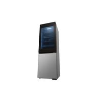 Miniatura 2 de FRIGORIFICO COMBI LG GBG5160CPY NOFROST C ALTO 186 CM APROX. ANCHO 59.5 CM APROX. NEGRO