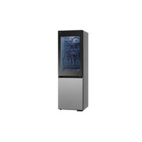 Miniatura 4 de FRIGORIFICO COMBI LG GBG5160CPY NOFROST C ALTO 186 CM APROX. ANCHO 59.5 CM APROX. NEGRO