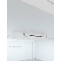 Miniatura 3 de FRIGORIFICO COMBI TEKA NFL 342 C E-INOX NOFROST E ALTO 188 CM ANCHO 59.5 CM INOX
