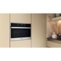 Miniatura 3 de HORNO MICROONDAS CON GRILL WHIRLPOOL WMW47HMX 33 LITROS INOX