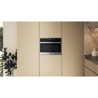 Miniatura 4 de HORNO MICROONDAS CON GRILL WHIRLPOOL WMW47HMX 33 LITROS INOX