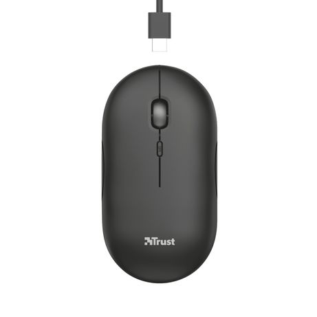 RATON INALAMBRICO RECARGABLE ULTRAFINO NEG RO - Imagen 2 de 5 RATON INALAMBRICO RECARGABLE ULTRAFINO NEG RO - Imagen 2 de 5