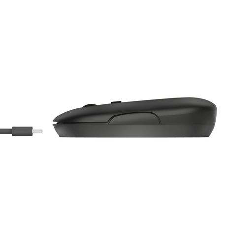RATON INALAMBRICO RECARGABLE ULTRAFINO NEG RO - Imagen 4 de 5 RATON INALAMBRICO RECARGABLE ULTRAFINO NEG RO - Imagen 4 de 5