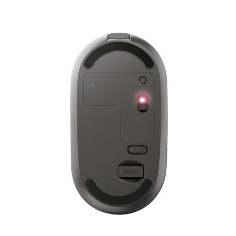 RATON INALAMBRICO RECARGABLE ULTRAFINO NEG RO - Imagen 5 de 5 RATON INALAMBRICO RECARGABLE ULTRAFINO NEG RO - Imagen 5 de 5