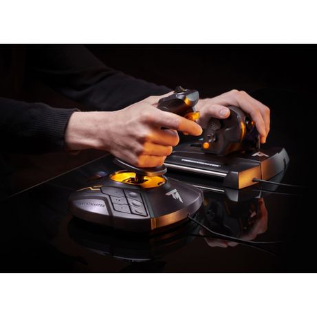 THRUSTMASTER JOYSTICK T.16000M FCS HOTAS - PC - Imagen 5 de 9 THRUSTMASTER JOYSTICK T.16000M FCS HOTAS - PC - Imagen 5 de 9