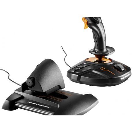 THRUSTMASTER JOYSTICK T.16000M FCS HOTAS - PC - Imagen 8 de 9 THRUSTMASTER JOYSTICK T.16000M FCS HOTAS - PC - Imagen 8 de 9