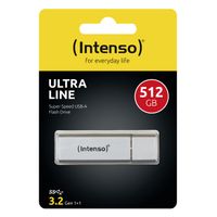 Miniatura 3 de Intenso 3531493 Lápiz USB 3.0 Ultra 512GB