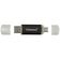 Intenso 3539480 Lápiz USB 3.2 32Gb Twist Line A+C