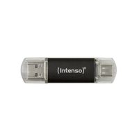 Miniatura 2 de Intenso 3539480 Lápiz USB 3.2 32Gb Twist Line A+C