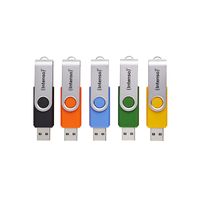 Miniatura 1 de Intenso Office Line Multipack Pen USB 3.2 16GB 5u