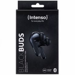 Intenso Buds T300A Auriculares TWS con ANC Black