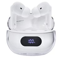 Miniatura 3 de Intenso | Buds Plus Auriculares TWS ANC+ENC| Blanc