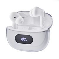 Miniatura 4 de Intenso | Buds Plus Auriculares TWS ANC+ENC| Blanc