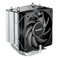 Miniatura 1 de be quiet! Ventilador Pure Rock Slim 3 10 cm Plata