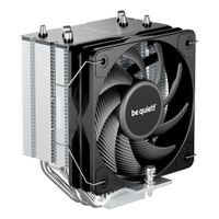 Miniatura 2 de be quiet! Ventilador Pure Rock Slim 3 10 cm Plata