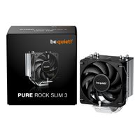Miniatura 6 de be quiet! Ventilador Pure Rock Slim 3 10 cm Plata