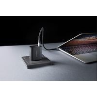 Miniatura 9 de Intenso | Cargador pared W30AC|USB-A y C Negro