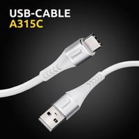 Miniatura 2 de Intenso | Cable USB-A > C|1,5m|A315C | blanco