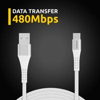 Miniatura 8 de Intenso | Cable USB-A > C|1,5m|A315C | blanco