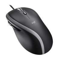 Miniatura 1 de ADVANCED CORDED MOUSE M500S BLACK EM EA
