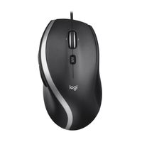 Miniatura 2 de ADVANCED CORDED MOUSE M500S BLACK EM EA