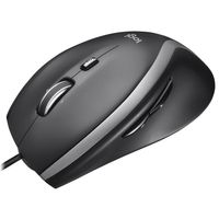 Miniatura 3 de ADVANCED CORDED MOUSE M500S BLACK EM EA