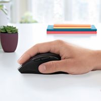 Miniatura 3 de Marathon M705 Wireless Mouse - CHARCOAL
