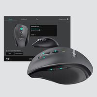 Miniatura 4 de Marathon M705 Wireless Mouse - CHARCOAL