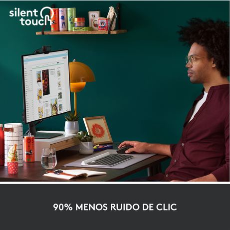 M650 WRLS - GRAPHITE - RIGHT-HANDED - SIZE M - Imagen 8 de 14 M650 WRLS - GRAPHITE - RIGHT-HANDED - SIZE M - Imagen 8 de 14