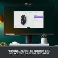 Miniatura 10 de M650 WRLS - GRAPHITE - RIGHT-HANDED - SIZE  M