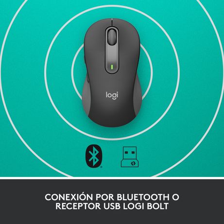 M650 WRLS - GRAPHITE - RIGHT-HANDED - SIZE M - Imagen 11 de 14 M650 WRLS - GRAPHITE - RIGHT-HANDED - SIZE M - Imagen 11 de 14