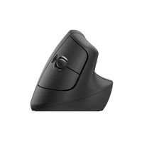 Miniatura 1 de LIFT RIGHT VERTICAL ERGO MOUSE - GRAPHITE / BLACK - EM EA