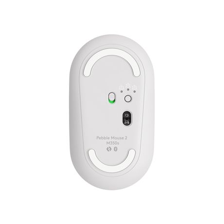 PEBBLE MOUSE 2 M350S WHITE TONAL BT N/A EMEA-808 DONGLELE SS - Imagen 7 de 17 PEBBLE MOUSE 2 M350S WHITE TONAL BT N/A EMEA-808 DONGLELE SS - Imagen 7 de 17