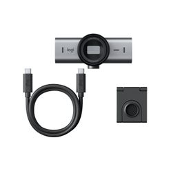 Logitech - 960-001559 cámara web 3840 x 2160 Pixeles USB