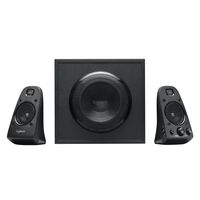 Miniatura 1 de ALTAVOCES 2.1 LOGITECH Z-623 NEGRO