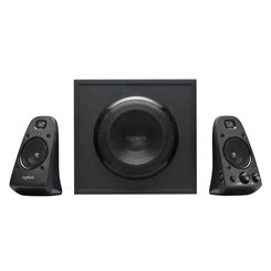 ALTAVOCES 2.1 LOGITECH Z-623 NEGRO