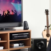 Miniatura 10 de ALTAVOCES 2.1 LOGITECH Z-623 NEGRO