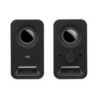 Miniatura 2 de ALTAVOCES 2.0 LOGITECH Z150 MIDNIGHT NEGROS