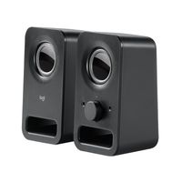 Miniatura 3 de ALTAVOCES 2.0 LOGITECH Z150 MIDNIGHT NEGROS