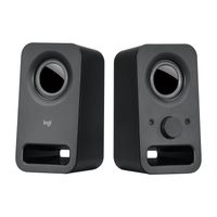 Miniatura 4 de ALTAVOCES 2.0 LOGITECH Z150 MIDNIGHT NEGROS