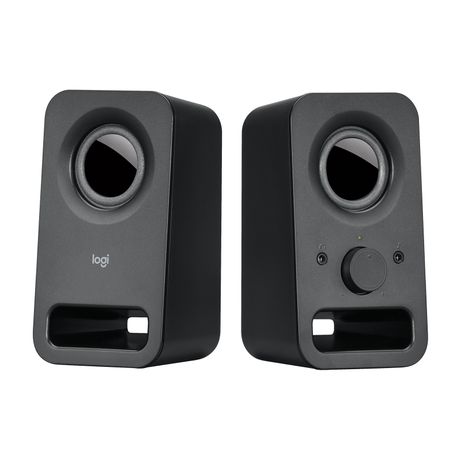 ALTAVOCES 2.0 LOGITECH Z150 MIDNIGHT NEGROS - Imagen 4 de 5 ALTAVOCES 2.0 LOGITECH Z150 MIDNIGHT NEGROS - Imagen 4 de 5