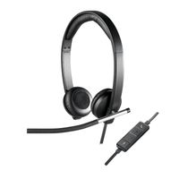 Miniatura 1 de LOGITECH USB HEADSET STE H650E