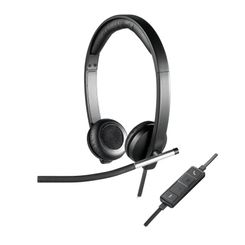 LOGITECH USB HEADSET STE H650E