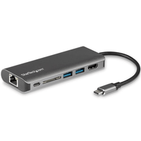 Miniatura 1 de USB-C MULTIPORT ADAPTER WITH SD PD - 4K HDMI - GBE - 2X USB -A