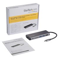 Miniatura 2 de USB-C MULTIPORT ADAPTER WITH SD PD - 4K HDMI - GBE - 2X USB -A