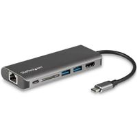 Miniatura 8 de USB-C MULTIPORT ADAPTER WITH SD PD - 4K HDMI - GBE - 2X USB -A