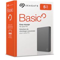 Miniatura 5 de BASIC PORTABLE DRIVE 5TB 2.5IN USB3.0 EXTERNAL HDD IN